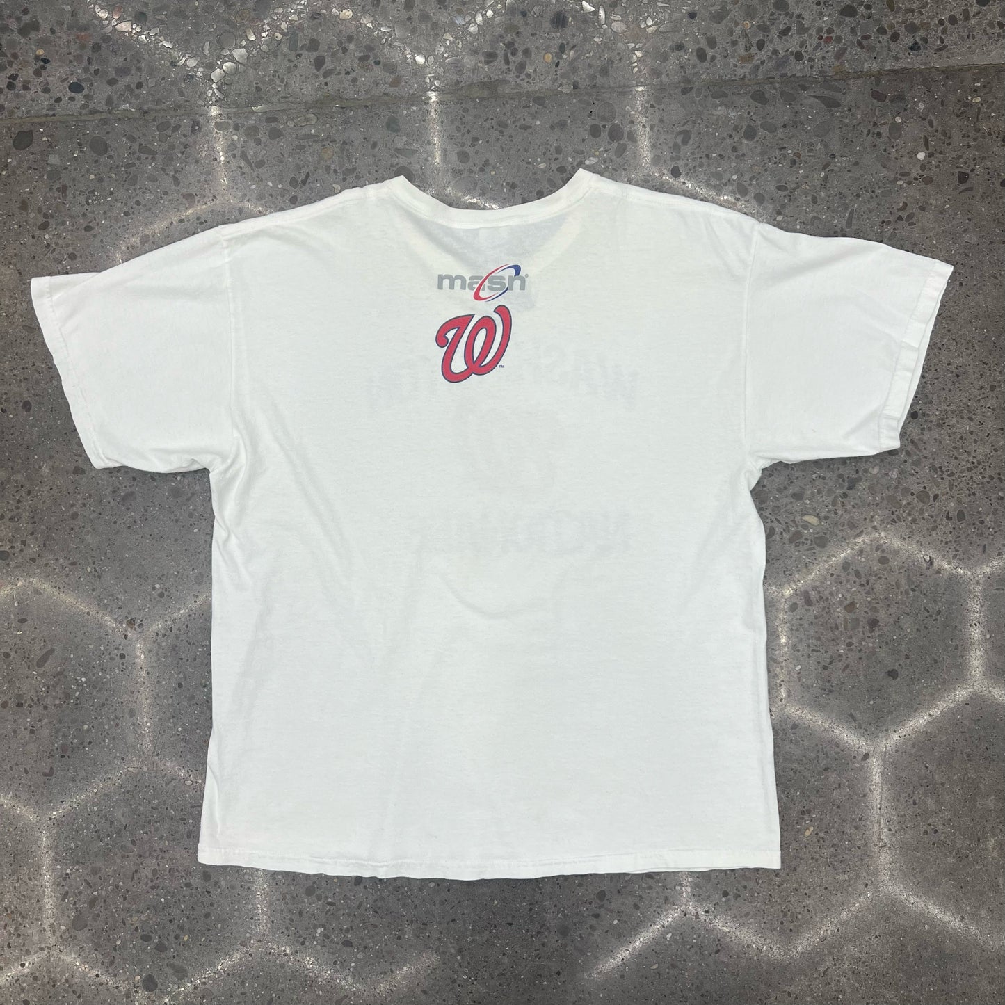 Vintage Washington Nationals Tee