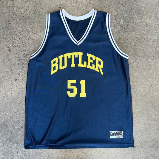 Vintage Butler 51 Jersey