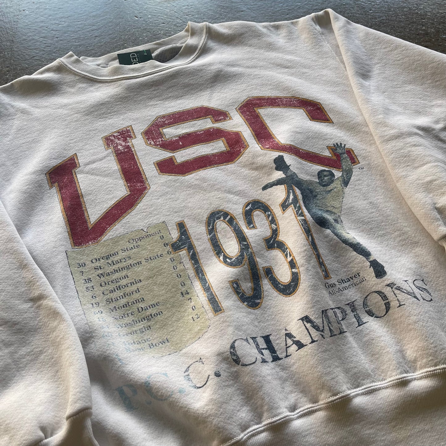 Vintage USC Crewneck