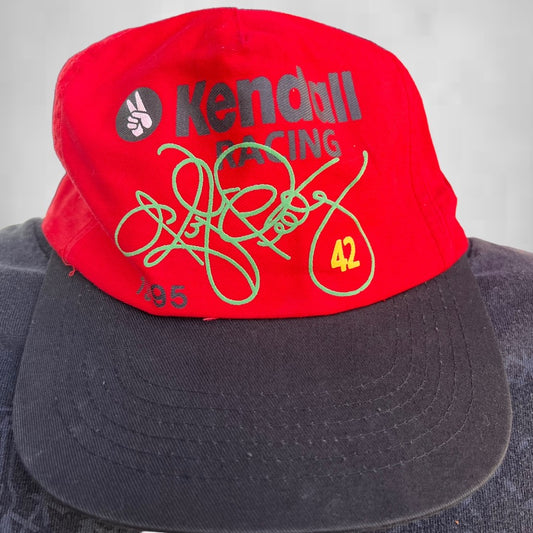 Vintage 1995 Kendall Racing Hat