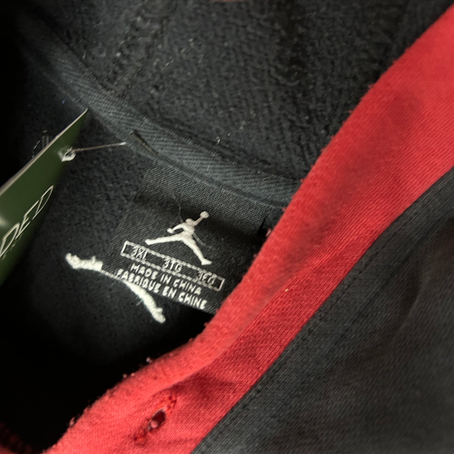 Vintage Jordan Hoodie