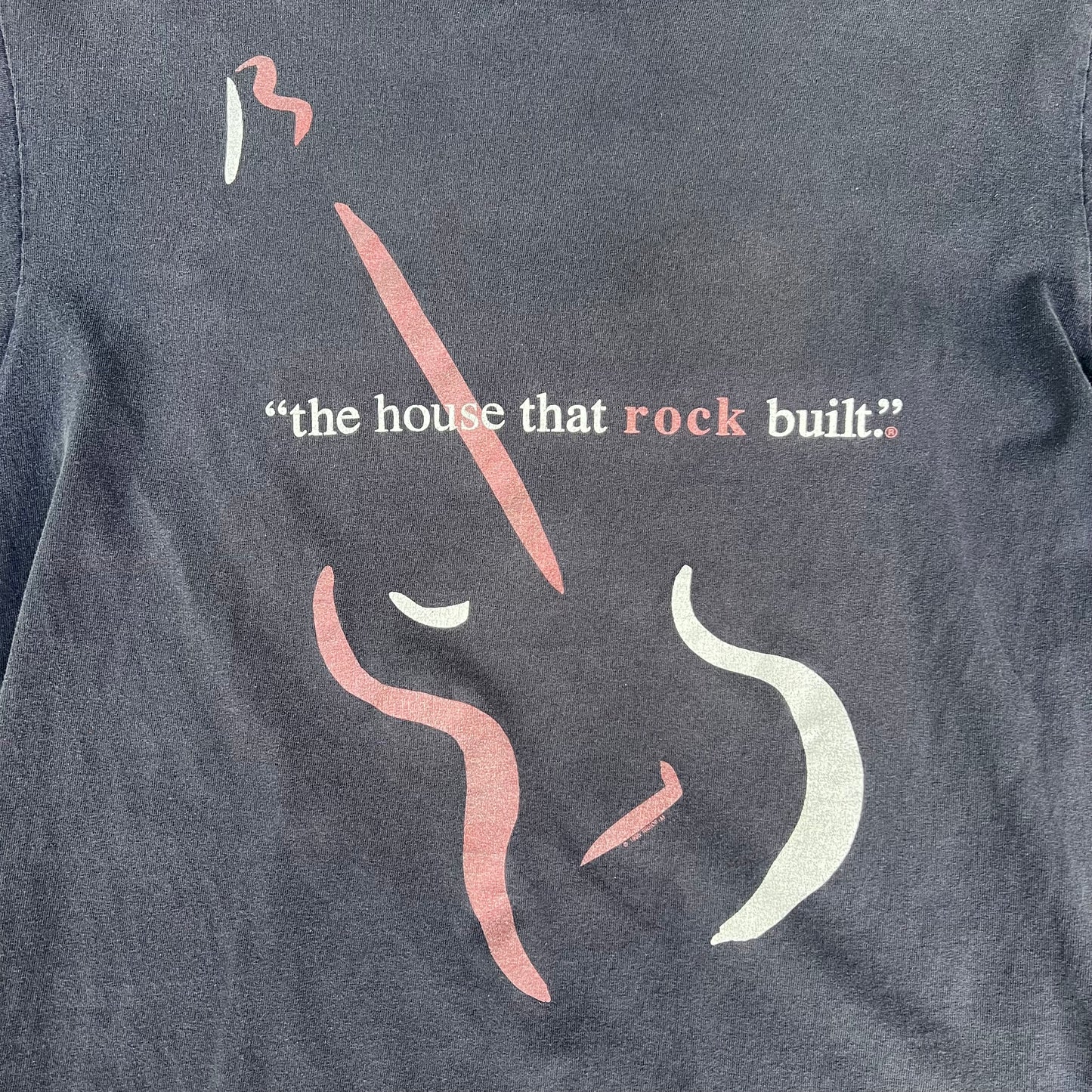 Vintage Rock & Roll Hall of Fame Inductees Tee