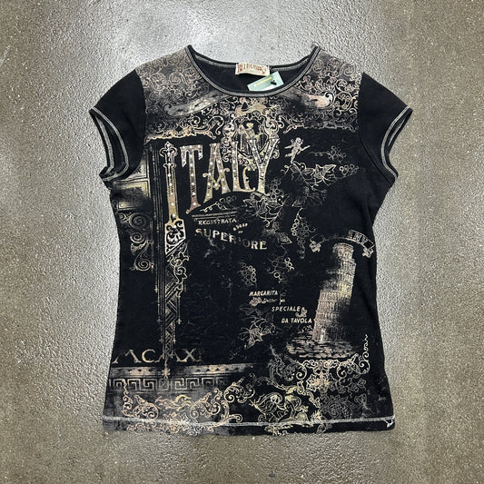 Vintage Italy Tee