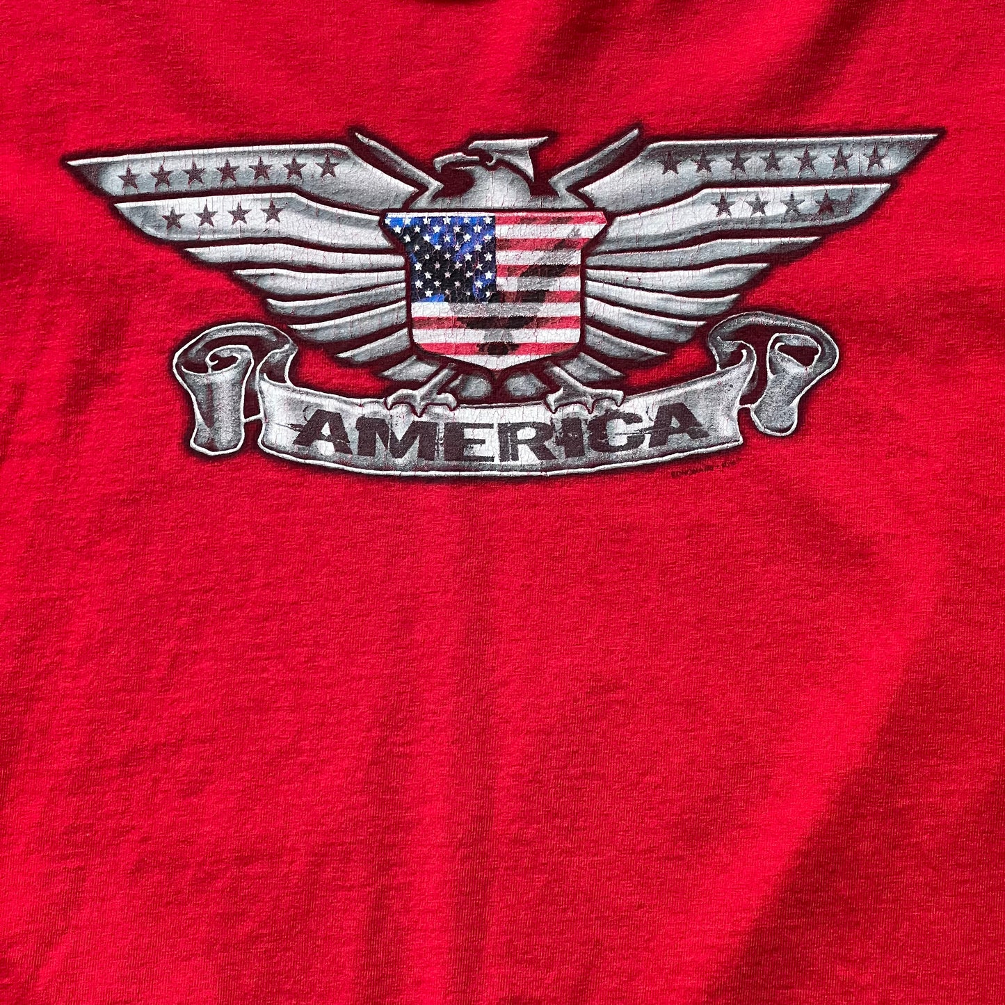 America Eagle Tee