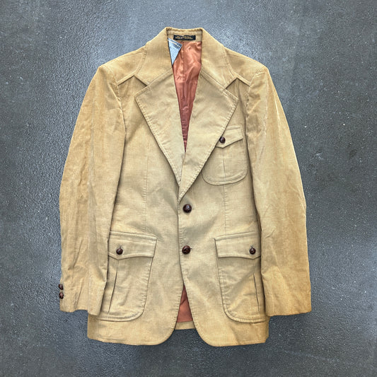 Vintage Kirk’s Menswear Corduroy Jacket