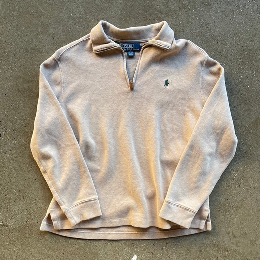 Vintage Polo Ralph Lauren Quarter Zip