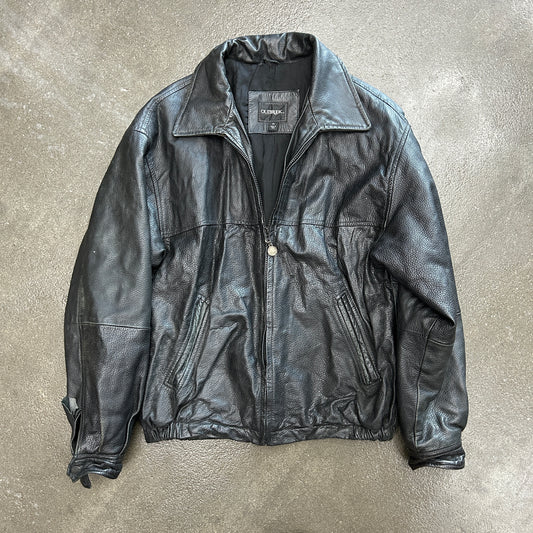 Vintage Outbrook Leather Jacket