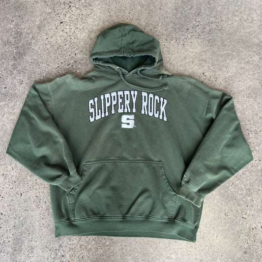 Vintage Slippery Rock OVB Hoodie