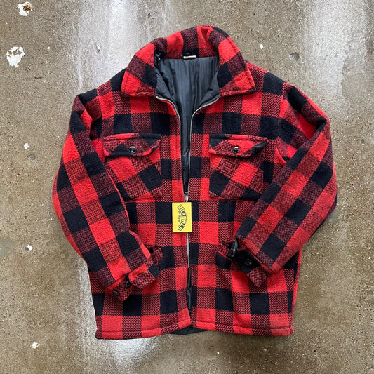 Vintage Flannel Jacket