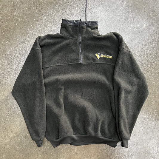 Vintage Pittsburgh Penguins Quarter Zip
