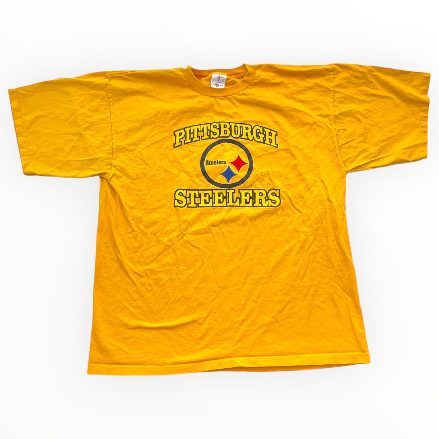 Vintage Pittsburgh Steelers Alore Tee