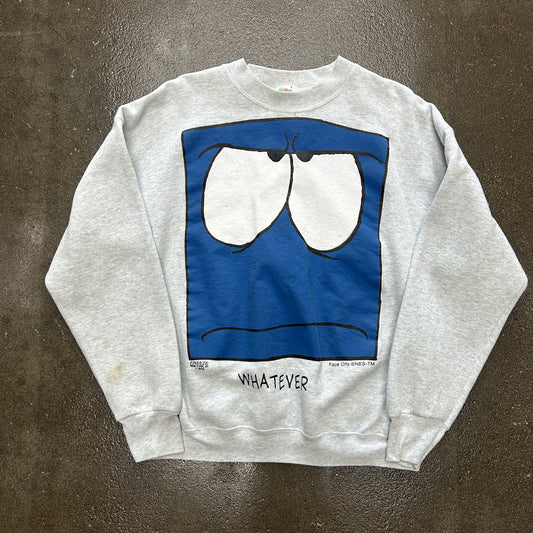 Vintage Whatever Crewneck