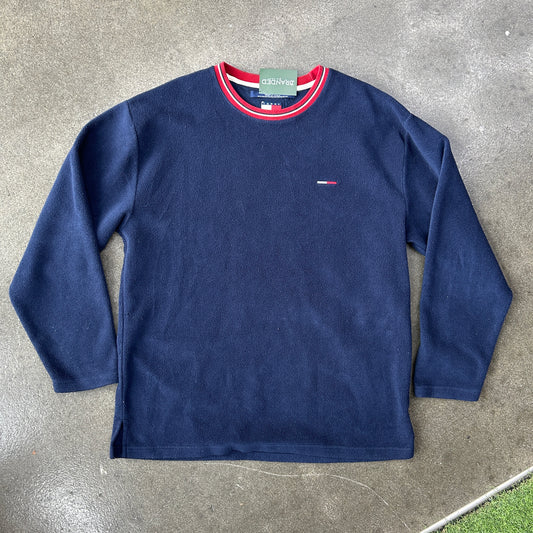 Vintage Tommy Hilfiger Fleece Crewneck