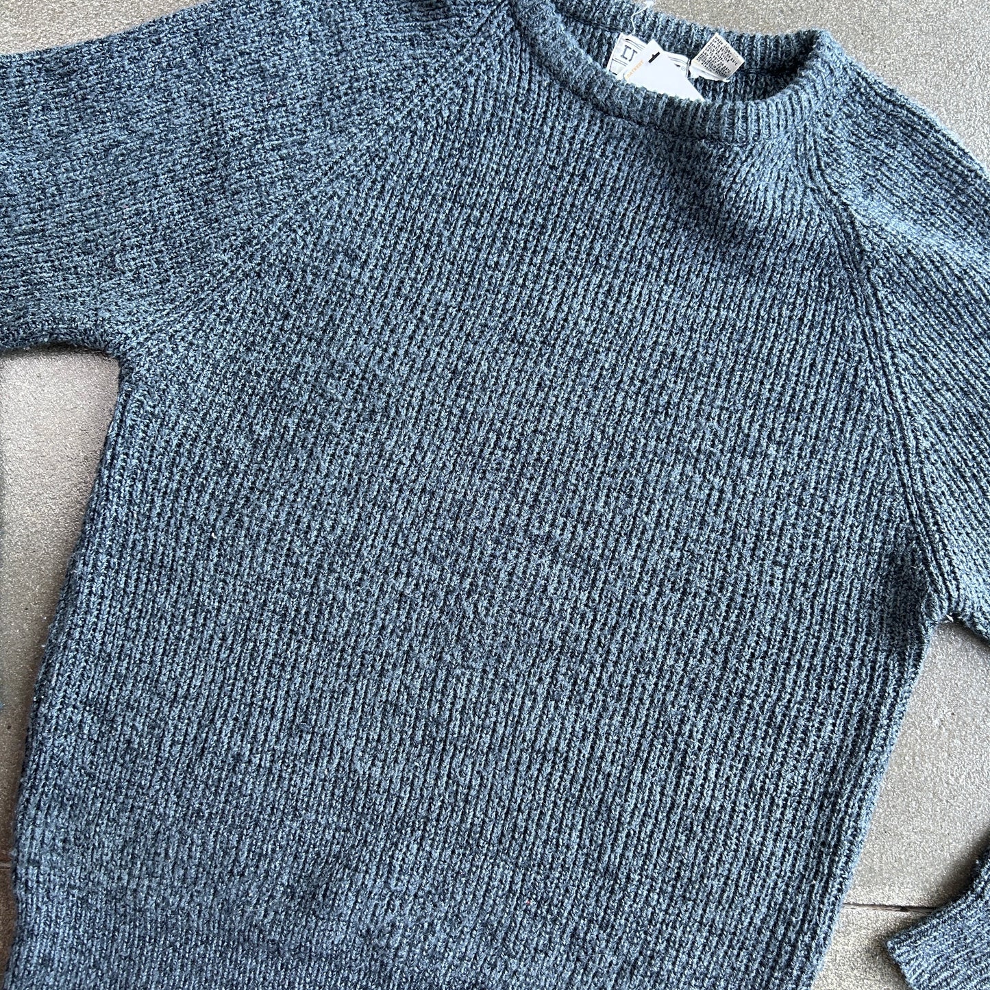 Vintage CC Sport Knit Sweater