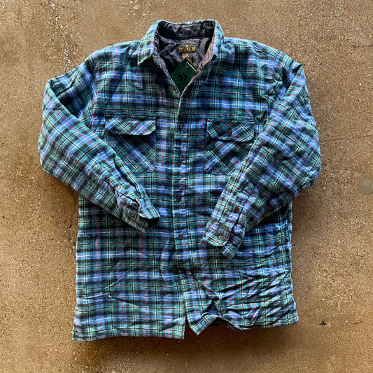 Vintage Mark ll Flannel