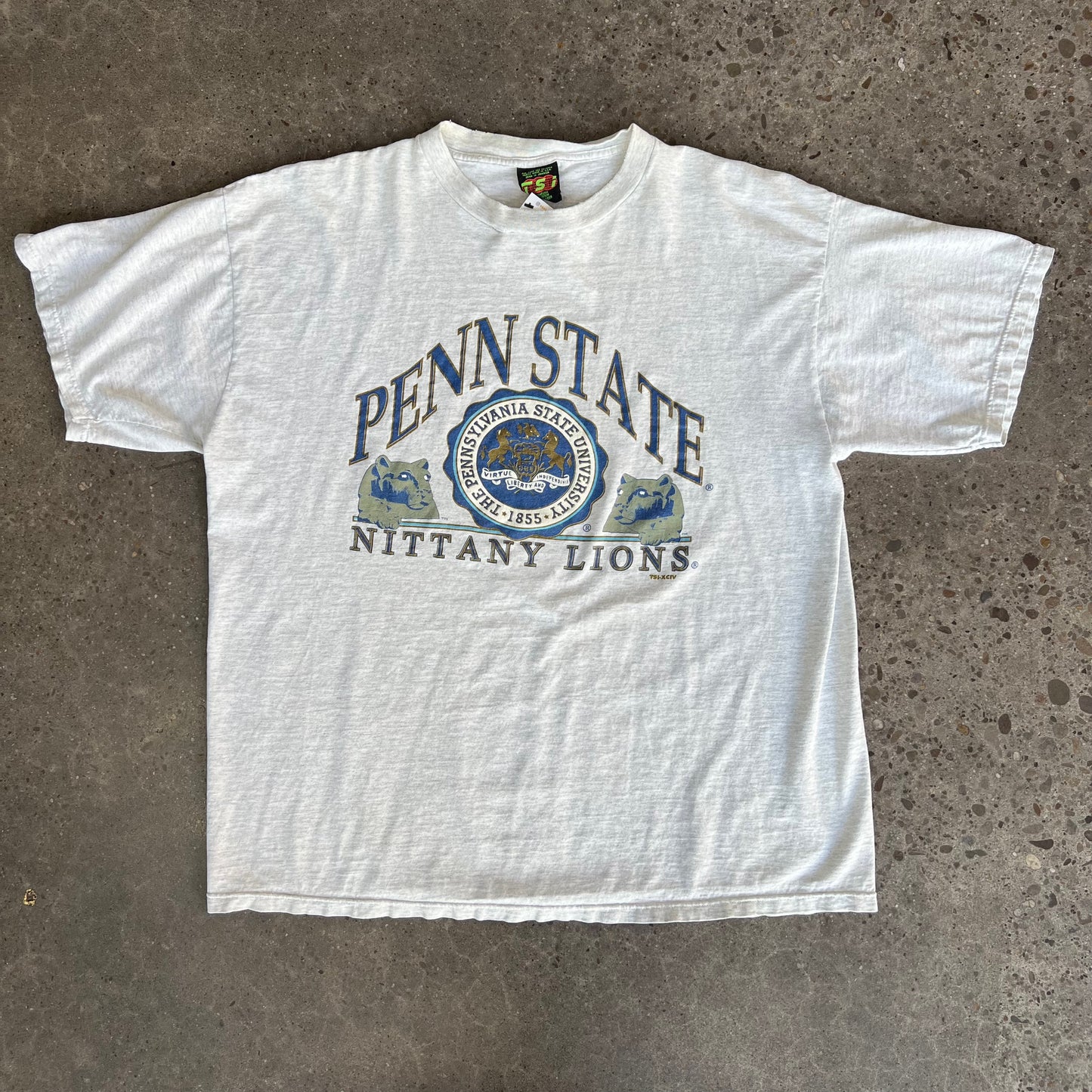 Vintage 90's Penn State Tee
