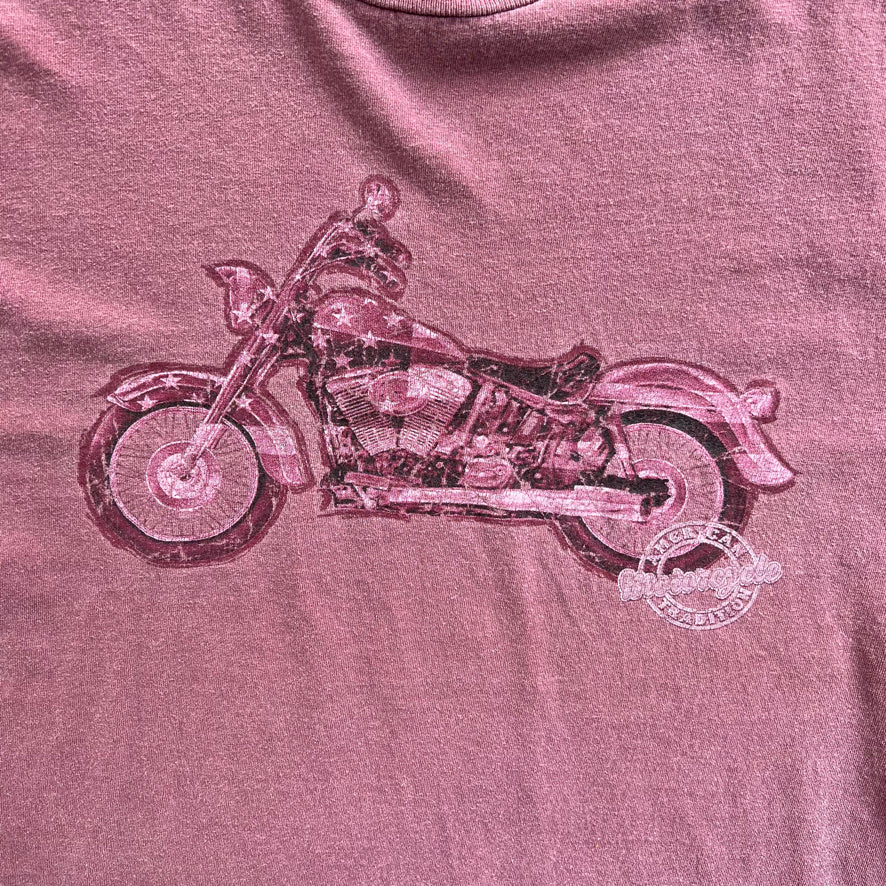 Vintage Pro Wear Motorcycle Tee