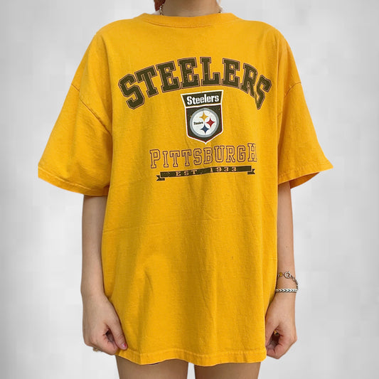 Vintage Pittsburgh Steelers Sports Illustrated T-Shirt