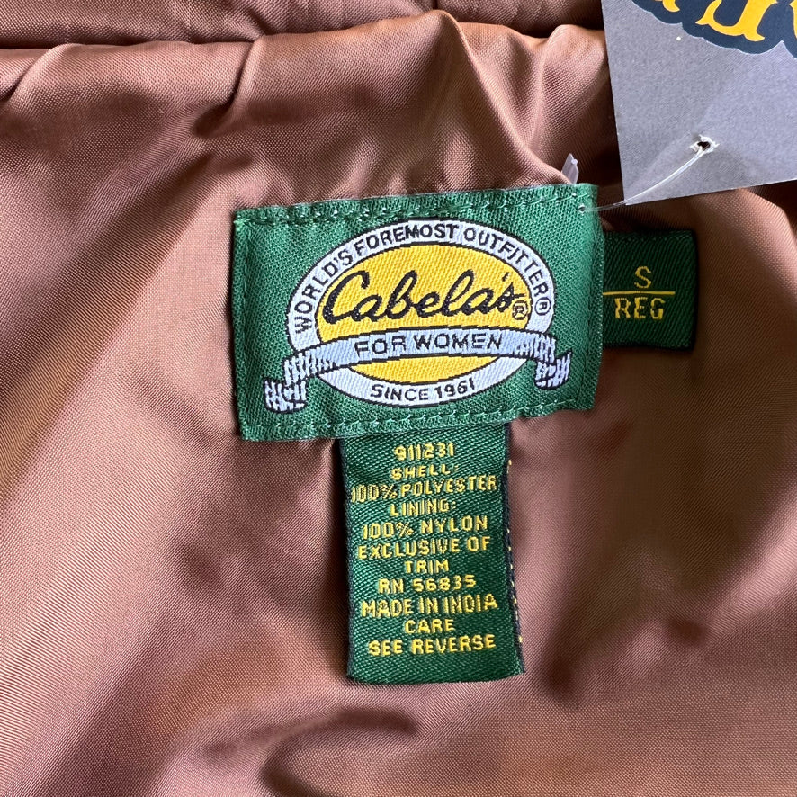 Vintage Cabela's Horse Jacket