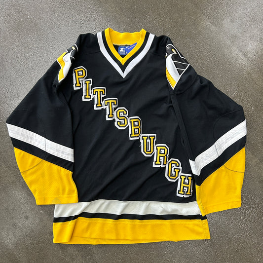 Vintage Pittsburgh Penguins Starter Jersey