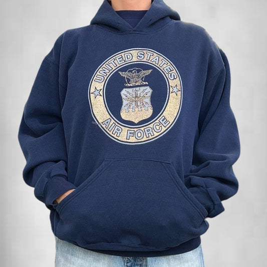 Vintage US Air Force Hoodie