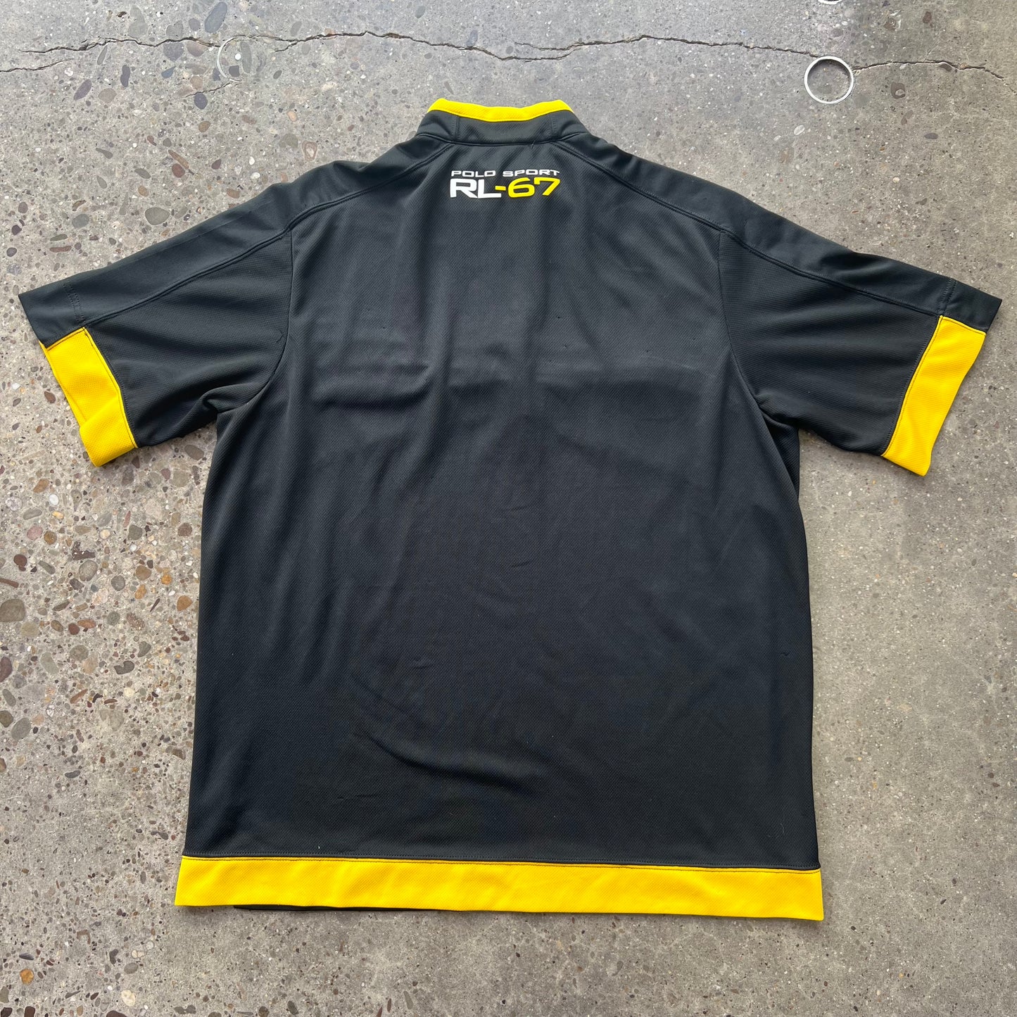Vintage US RL 67 Polo Sport Tee