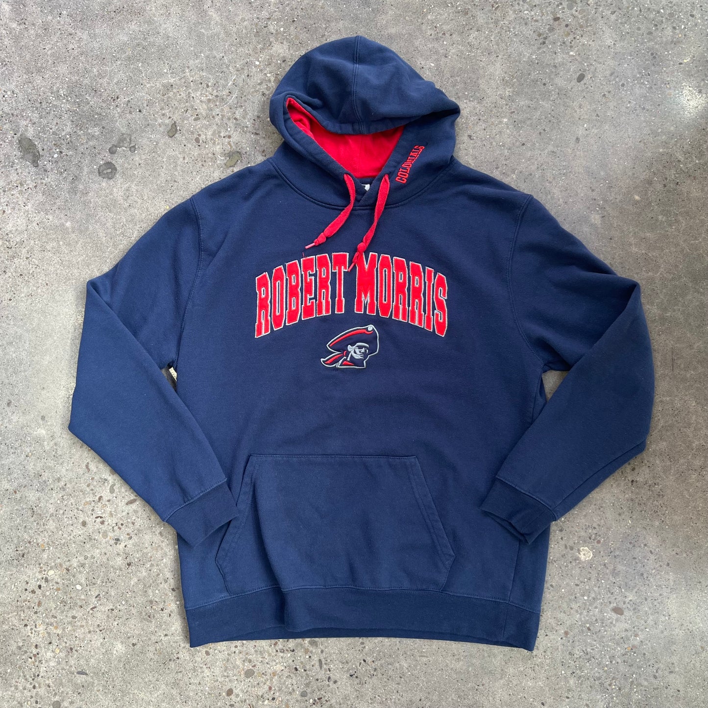 Vintage Robert Morris University Hoodie