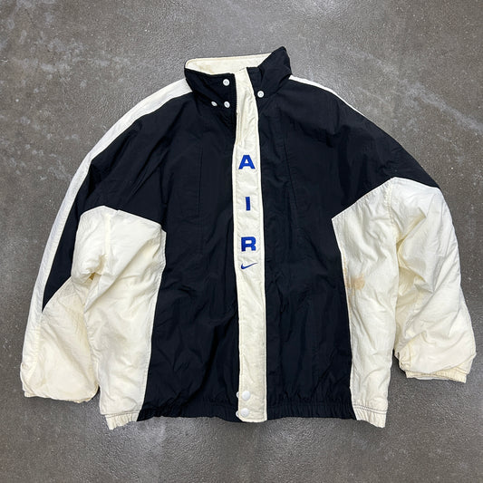 Vintage 90s Nike Air Puffer Jacket