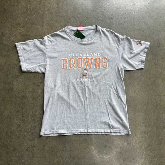 Vintage Cleveland Browns Tee