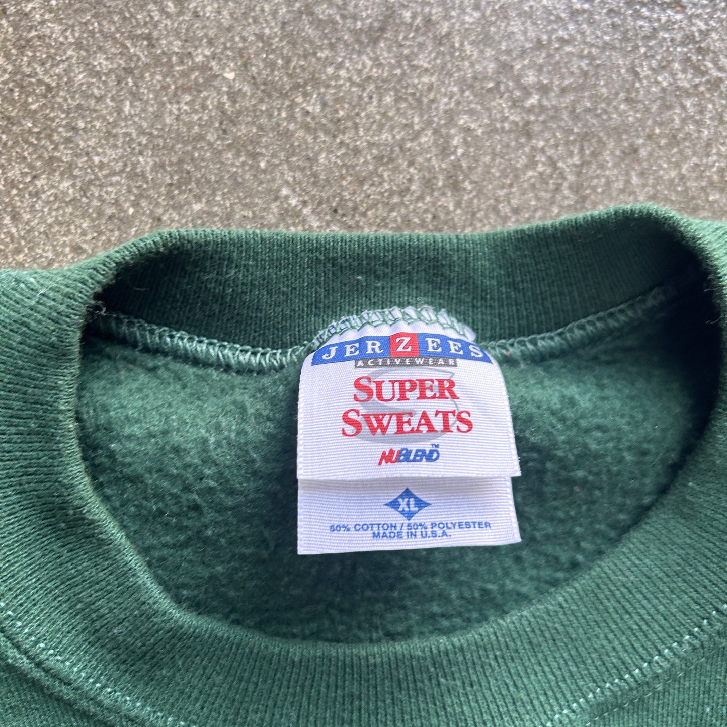 Vintage 90s Majorette Crewneck