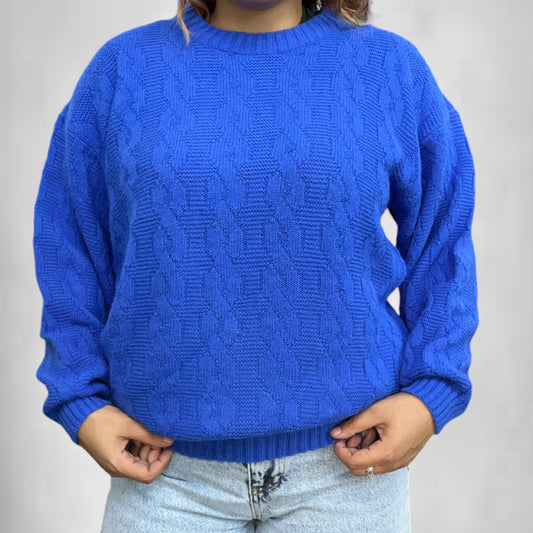 Vintage Spunky Sweater