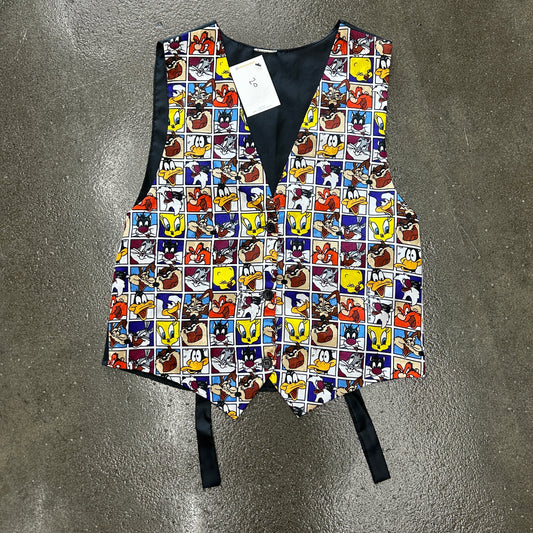 Vintage 1994 Looney Toons Vest