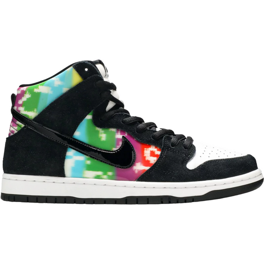 Nike Dunk High SB TV Signal