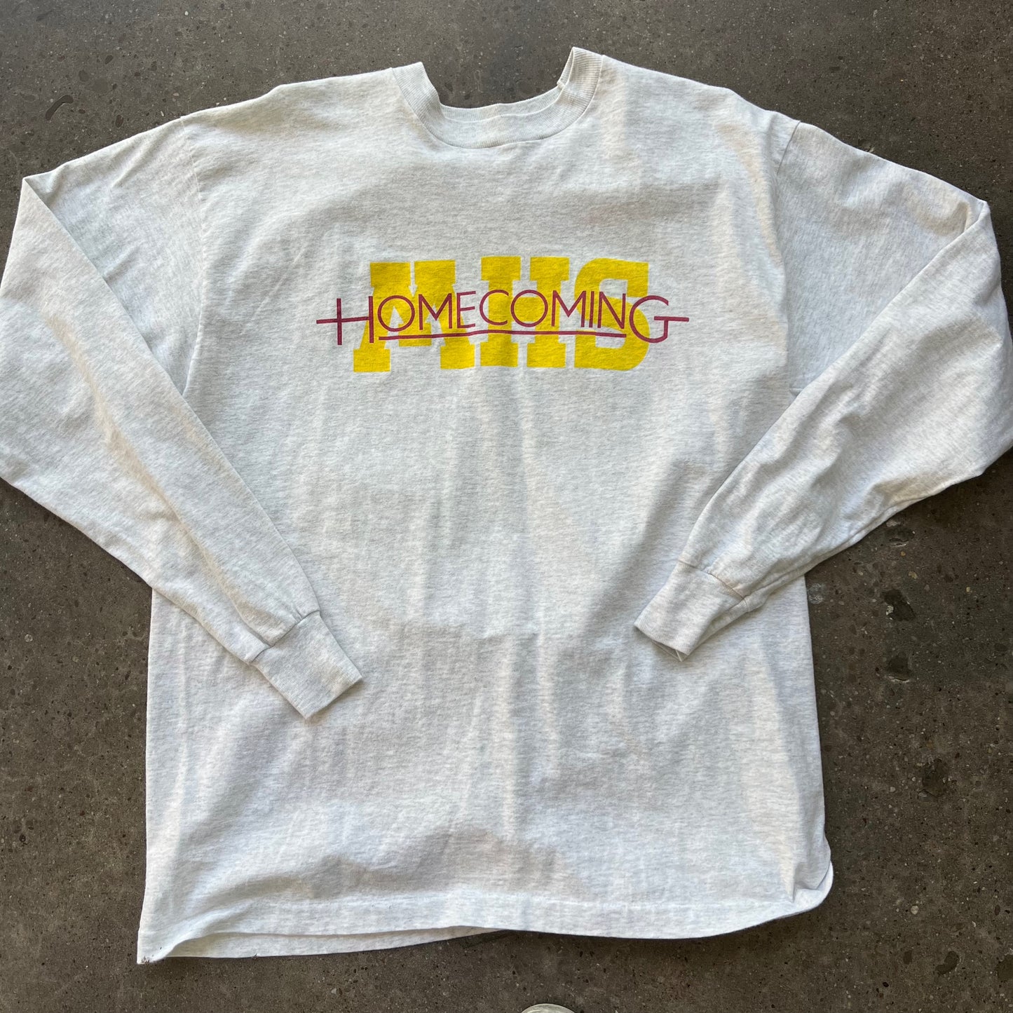 Vintage 1994 Homecoming Long Sleeve