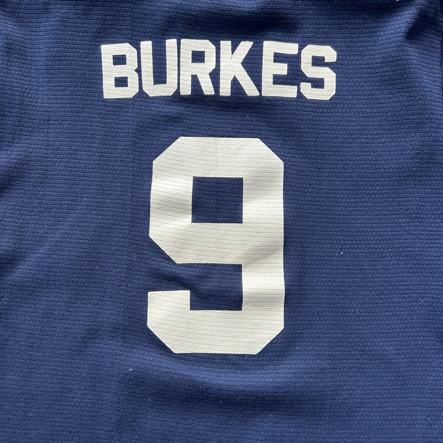 Titans Westminster College Burkes Jersey Tshirt