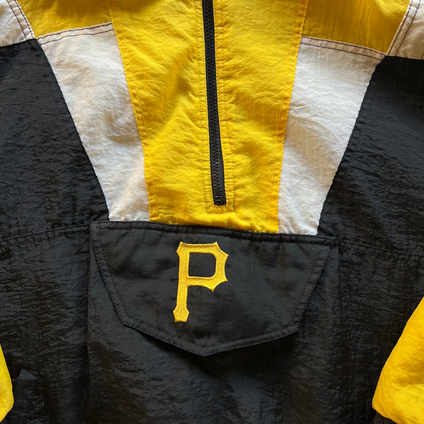 Vintage Pittsburgh Pirates Starter Quarter Zip