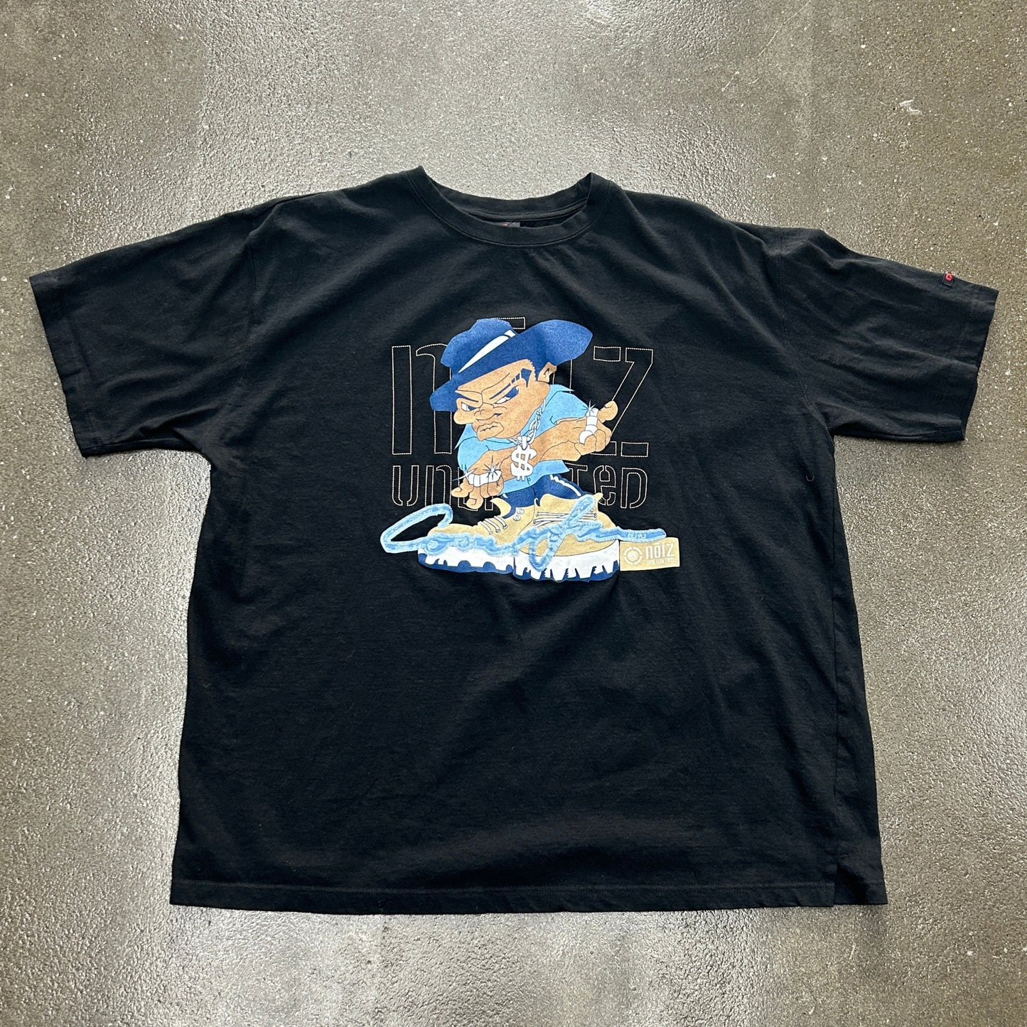 Vintage J Cool Noiz Unlimited Tee