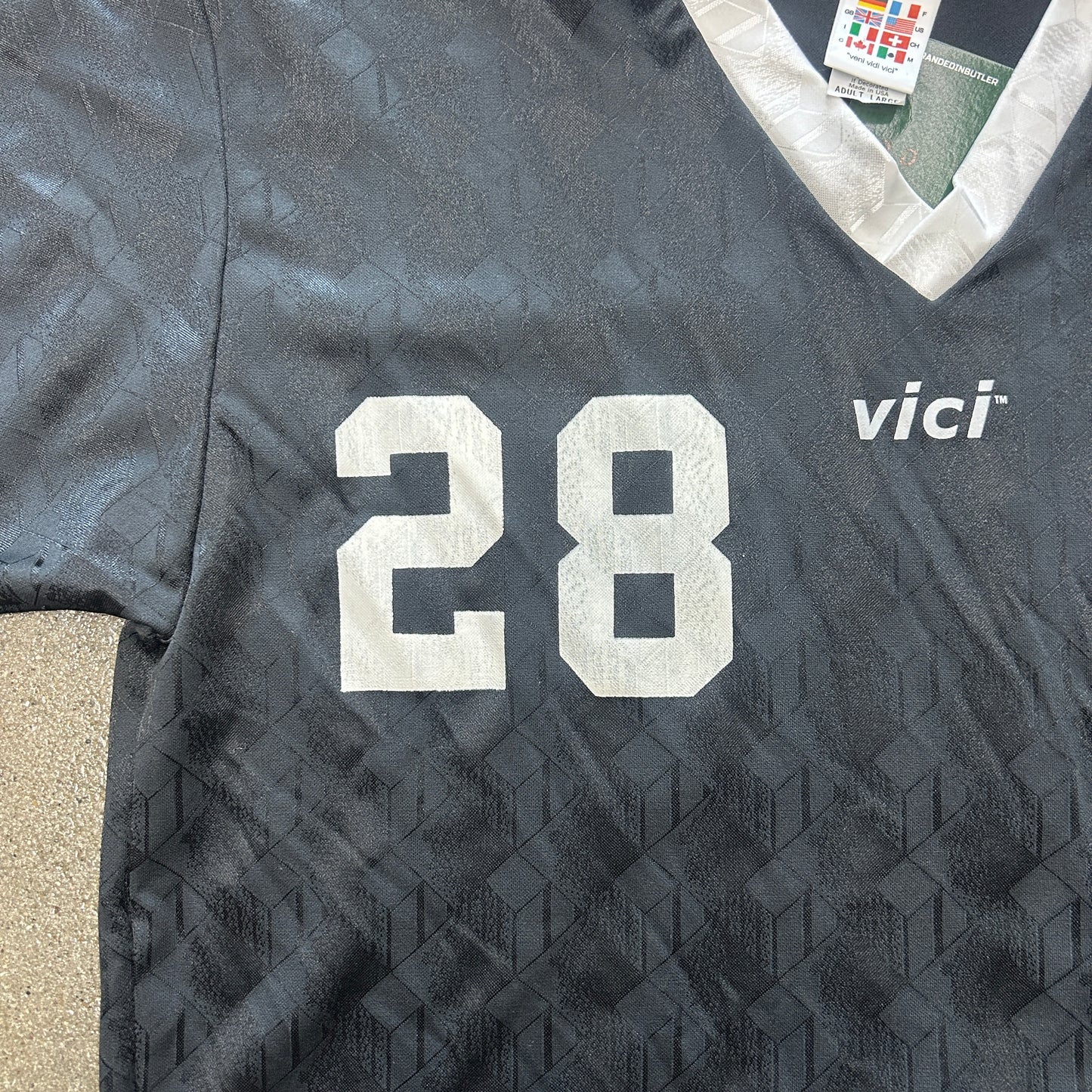 Vintage Vici 28 Jersey