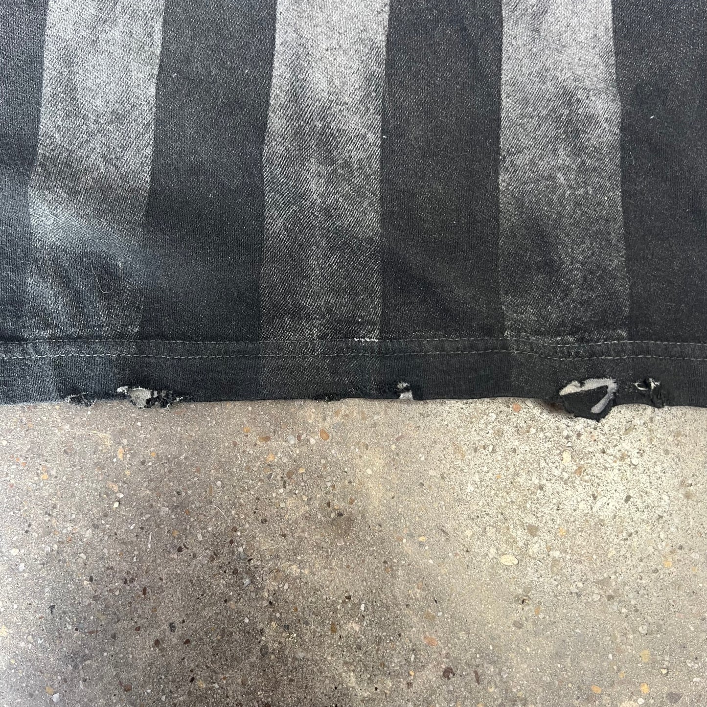 Vintage Affliction Y2K American Flag Tee