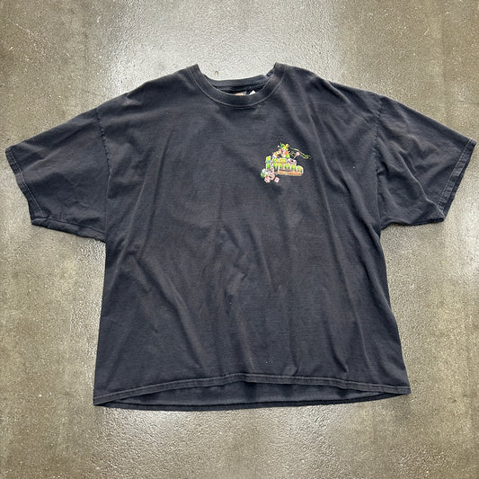 Vintage 2002 Las Vegas Harley Davidson Tee