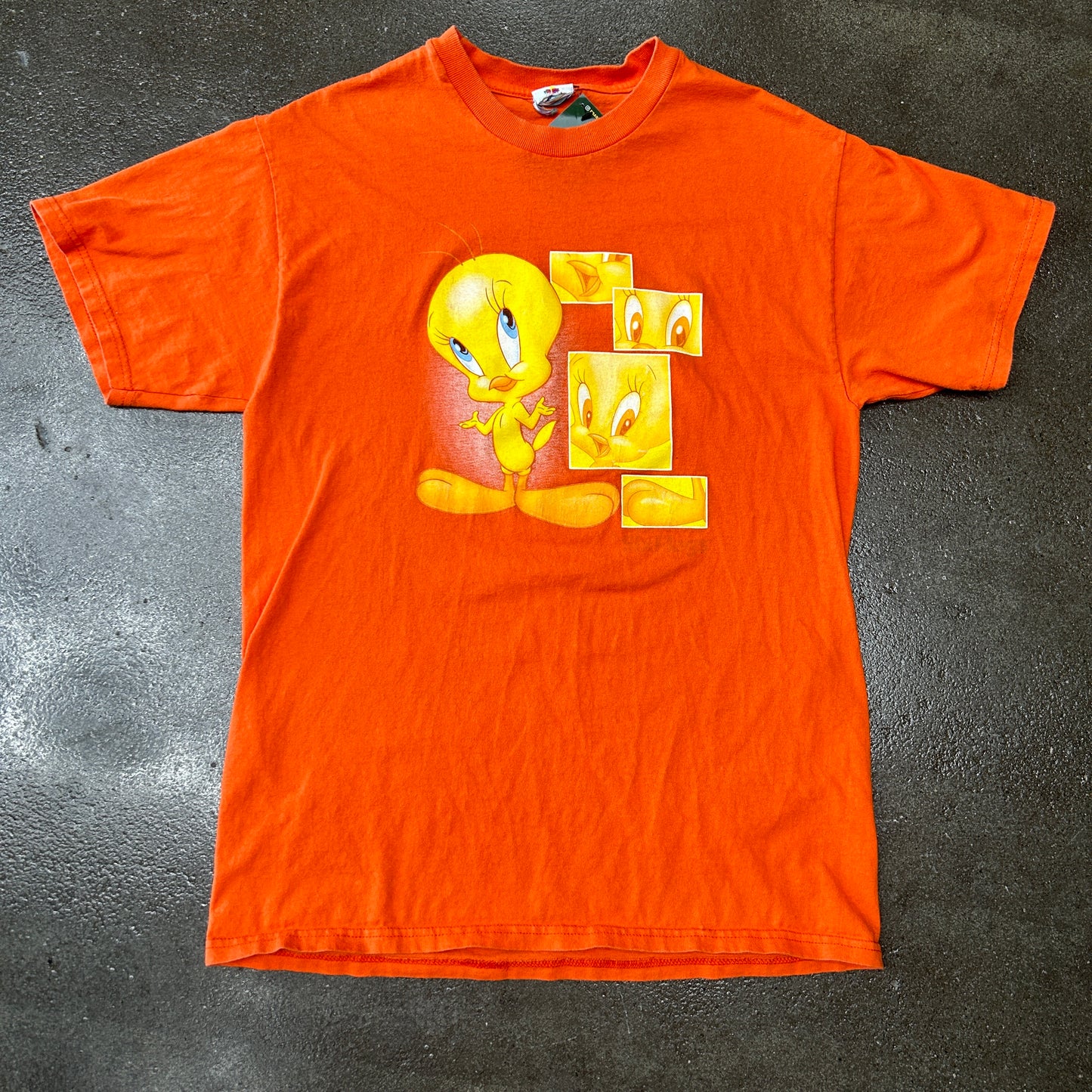 Tweety Bird Six Flags Tee