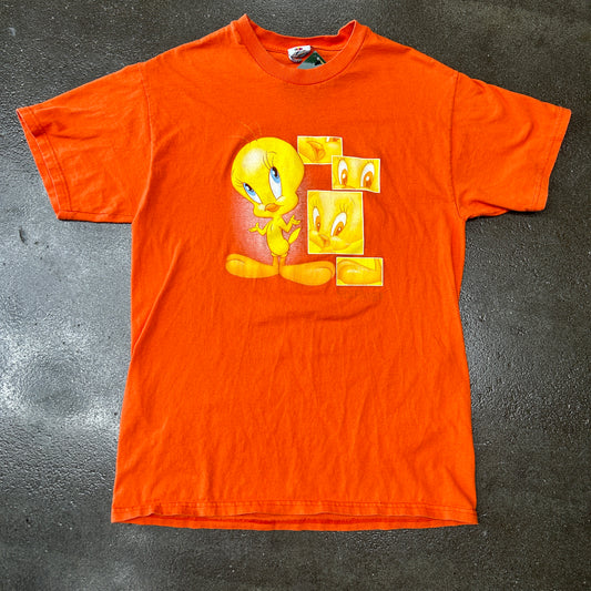 Tweety Bird Six Flags Tee