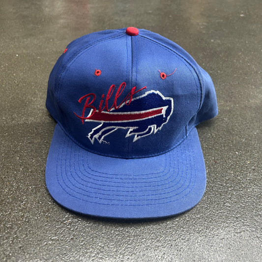 Vintage Buffalo Bills Team NFL Hat