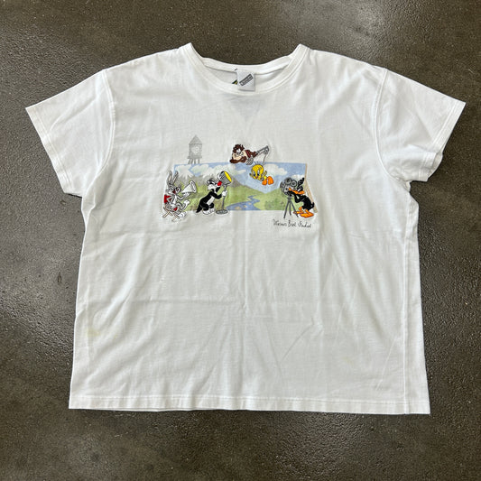 Vintage Warner Bros Studios Tee