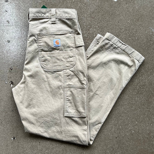 Vintage Carhartt Carpenter Pant 34x32