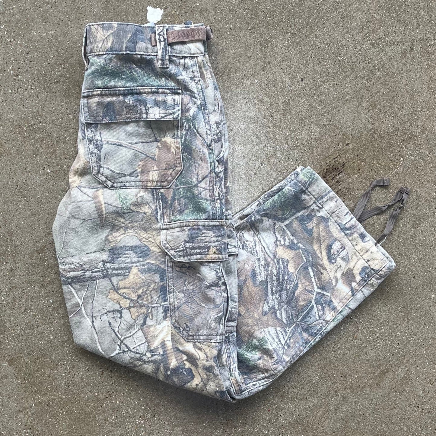 Vintage Cabela’s Camo Pants