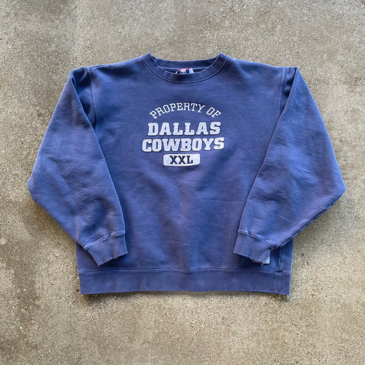 Vintage Dallas Cowboys Crew Neck