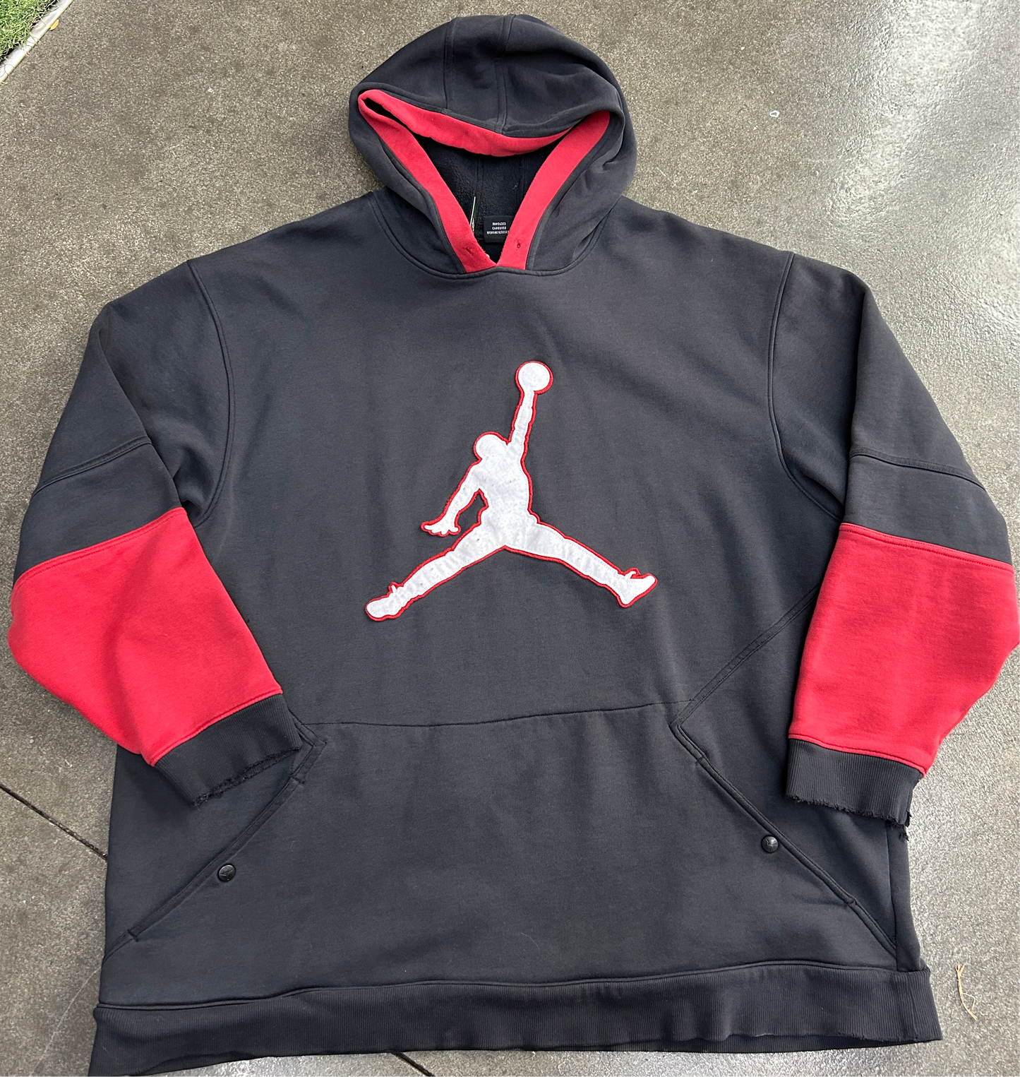 Vintage Jordan Hoodie