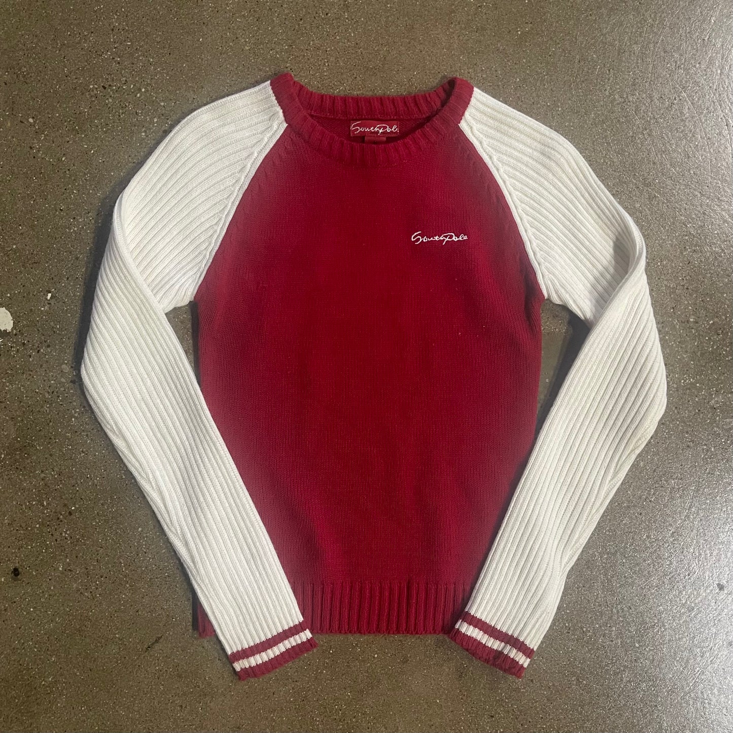 Vintage South Pole Sweater