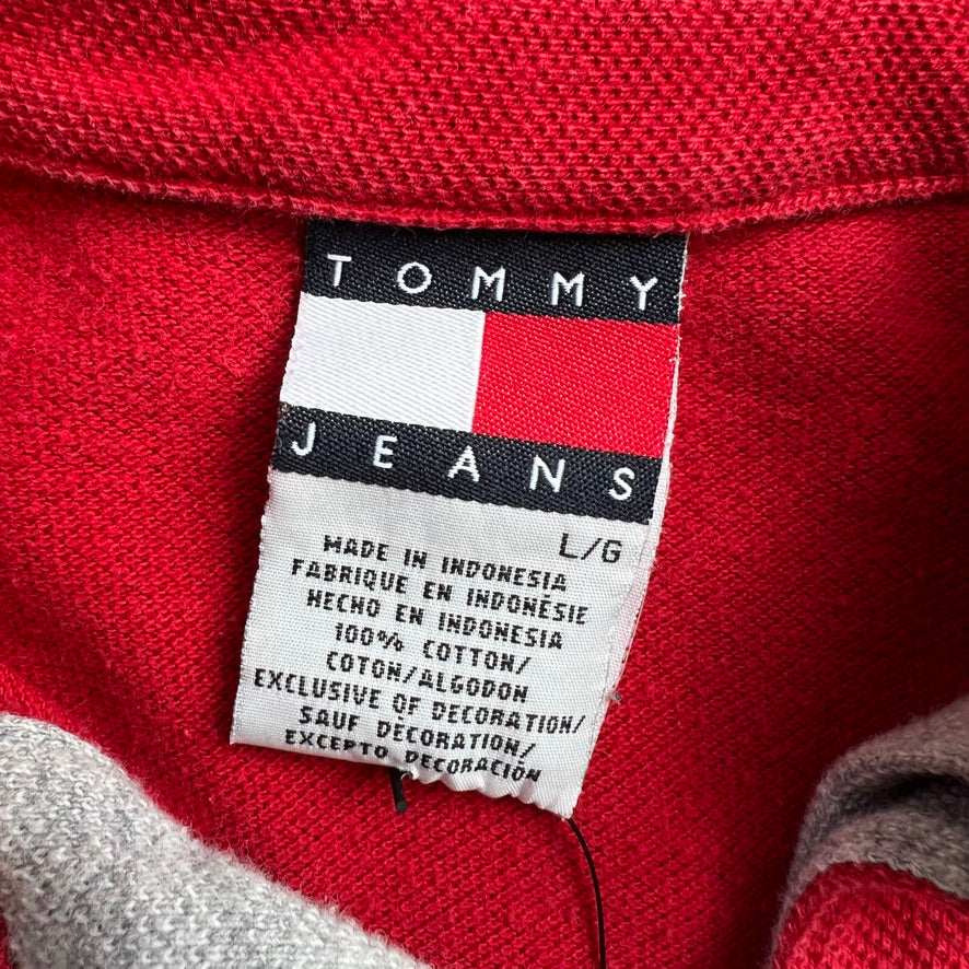 Vintage Tommy Jeans Polo